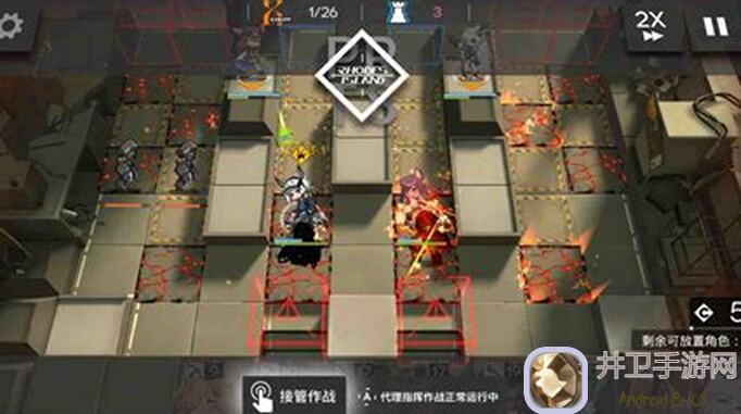 明日方舟小号突袭410：霜星攻略全揭秘，带你秒变突袭战神！