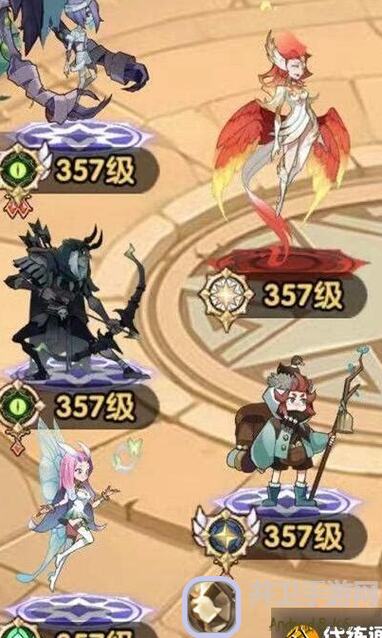 剑与远征全球锦标赛阵容分享！赛季BUFF真的影响不大？